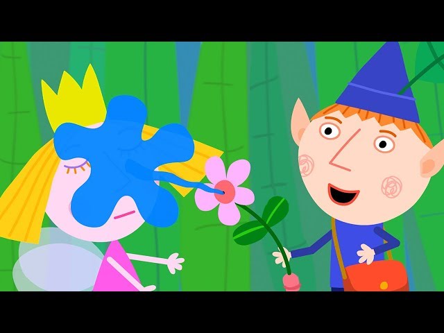 Ben and Holly’s Little Kingdom | April Fool's Day Special | 1Hour | HD Cartoons for Kids