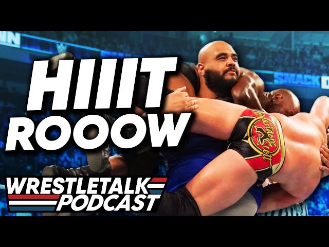 Hit Row WWE Return! WWE SmackDown & AEW Rampage Review | WrestleTalk Podcast