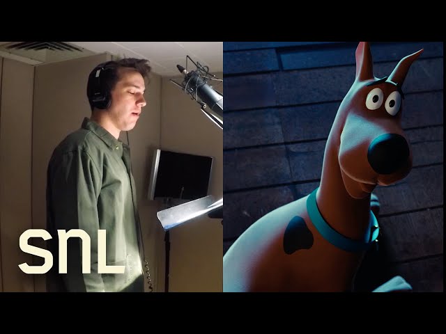 Behind the Sketch: Scooby-Doo - SNL