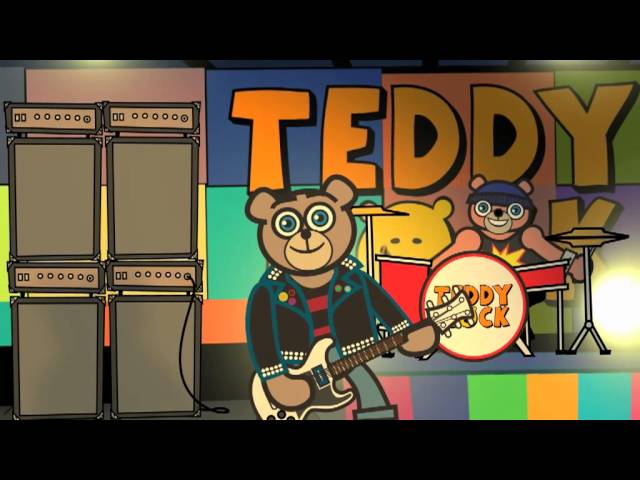 Teddy Rock- If You're Happy And You Know It