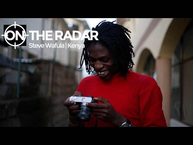 Ep.2 Stephen Wafula #OnTheRadar in Kenya | CoinaPhoto