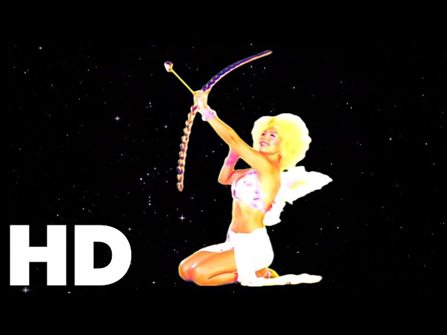 Thalia - Reencarnacion [Official Video] (Remastered HD)