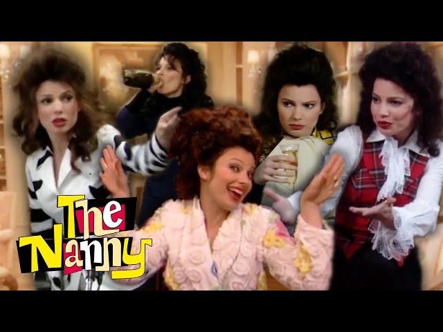 Fran's Funniest Moments | The Nanny