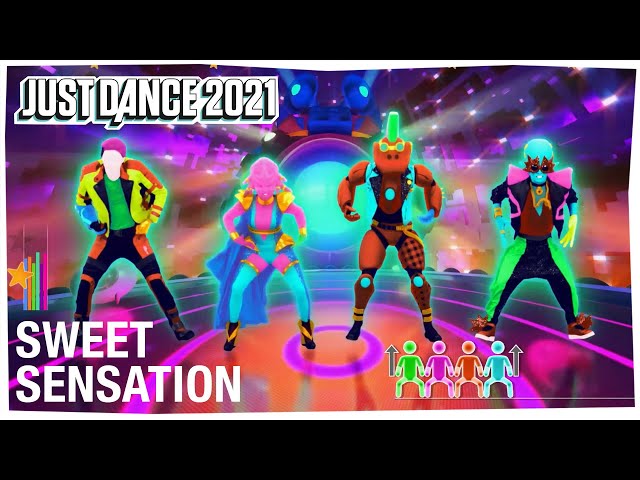Just Dance Unlimited: Sweet Sensation by Flo Rida | Gameplay [US]