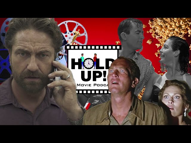 The Towering Inferno (1974) - Hold Up! A Movie Podcast S1E17 - Disaster