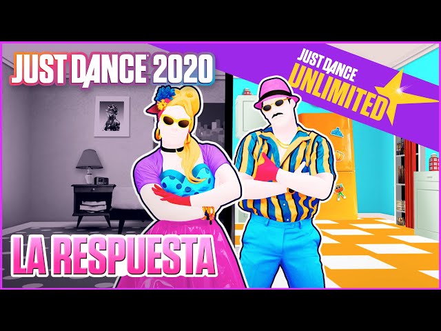 Just Dance Unlimited: La Respuesta by Becky G Ft. Maluma | Official Track Gameplay [US]