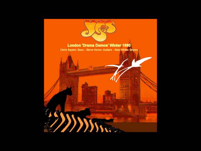 Yes - Song n°4 (satellite) (demo 1980)