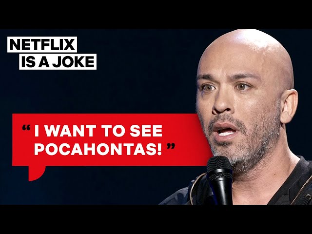 Jo Koy Only Sees Asians At Casinos | Netflix Is A Joke