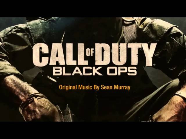 CoD: Black Ops Soundtrack - Pentagon