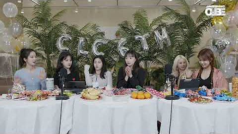 CLC 6th Anniversary♥] Highlight