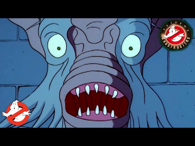 A Temporary Insanity | Extreme Ghostbusters Ep 34 | Animated Series | GHOSTBUSTERS