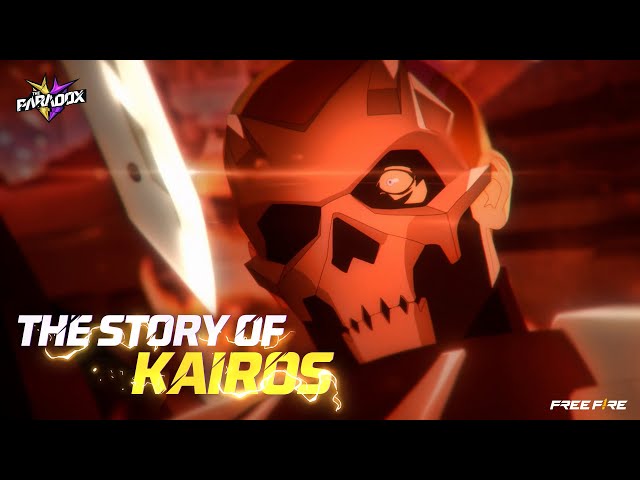 The Story of Kairos l Free Fire NA
