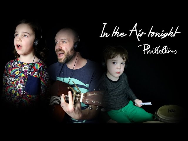 In The Air Tonight 🎵 Phil Collins | FREE DAD VIDEOS