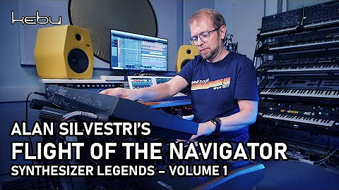 Synthesizer Legends Vol. 1
