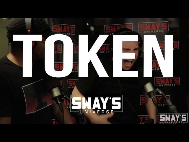Friday Fire Cypher: Token Goes Berserk and Kicks an Outstanding 6 Minute Freestyle | Sway's Universe