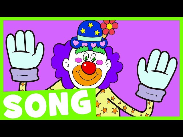 Eyebrows Up! | Simple Body Parts Song for Kids