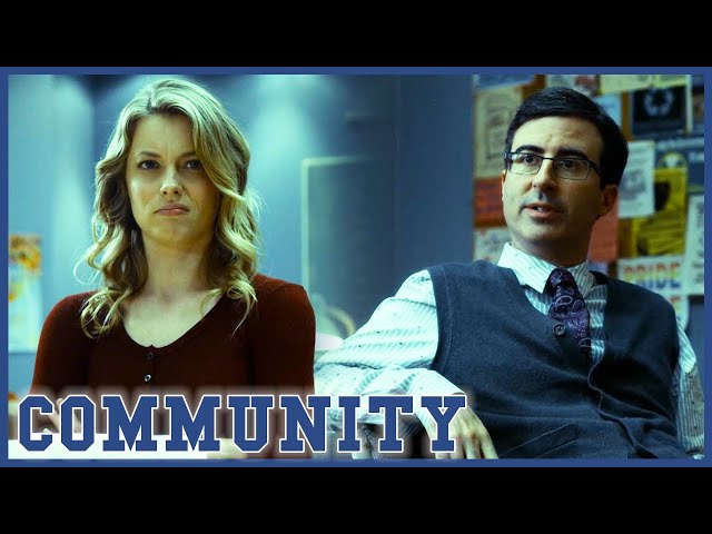 Duncan Returns To Greendale | Community