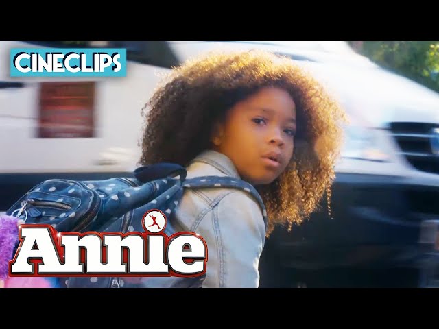 Tomorrow | Annie | CineClips