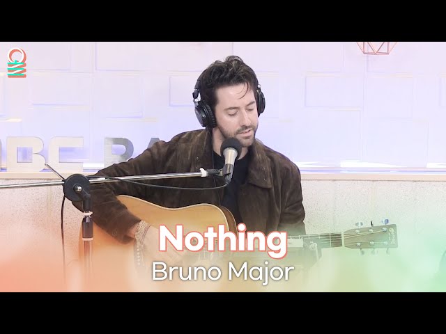 [ALLIVE] Bruno Major - Nothing | 올라이브 | 배철수의 음악캠프 | MBC 230809 방송