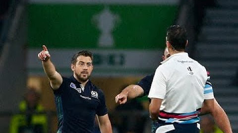 Rugby Referee's Most Controversial Decisions!