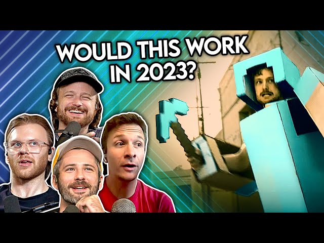 Could We Make it as YouTubers Now? | CorridorCast EP#185