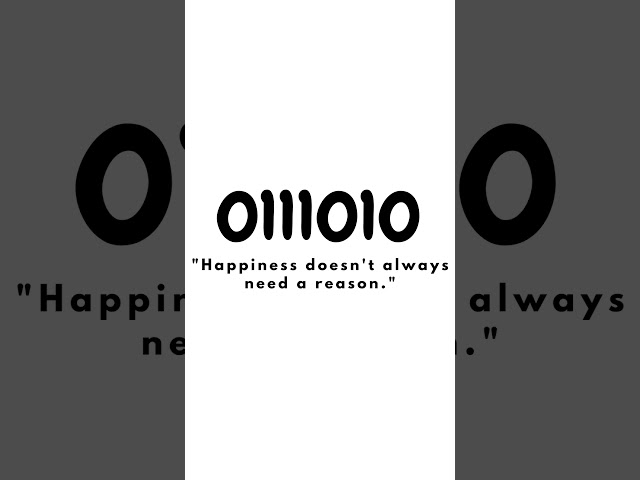 Finding Bliss: Happiness Doesn't Always Need a Reason. | #solvethis #fit #Findingbliss