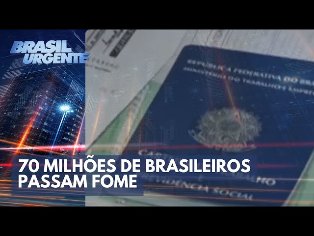 Desemprego cresce em mais da metade do Brasil | Brasil Urgente