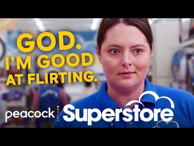 Superstore but It's just Dina being best character in the whole show - Superstore