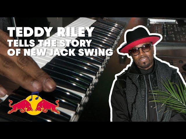 Teddy Riley tells the story of New Jack Swing | Red Bull Music Academy