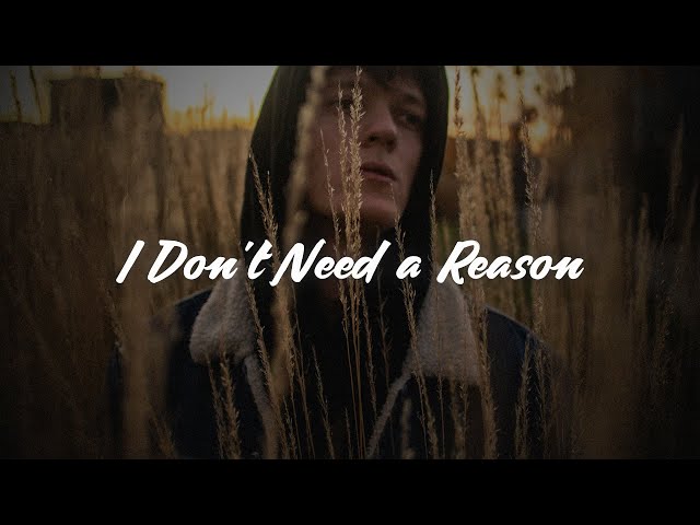 Tom Grennan - I Don't Need a Reason (Lyrics)