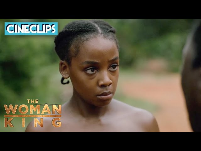 The Woman King | Nawi Rejects A Suitor | CineClips