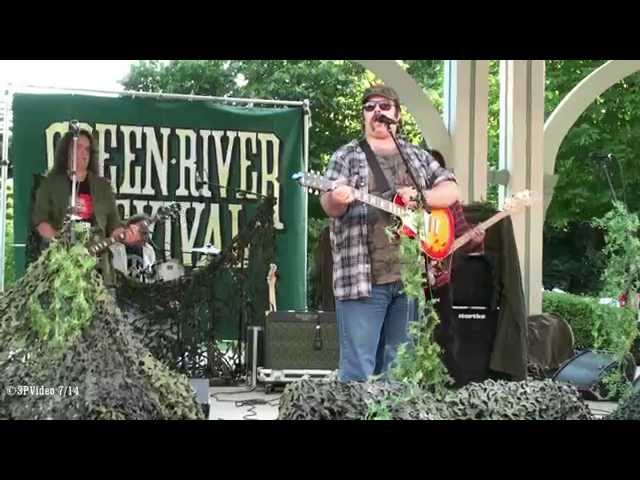 I Put A Spell On You - Green River Revival Band