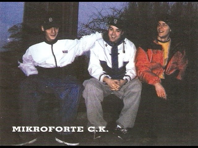 Mikroforte C.K. (Jajonasz & Łodzianin) - Freestyle [1997]