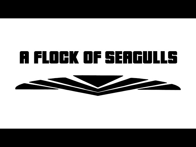 A Flock Of Seagulls - String Theory (Coming Summer 2021)