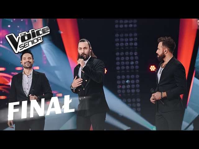 Tre Voci | „Torna a surriento” | Finał | The Voice Senior 5