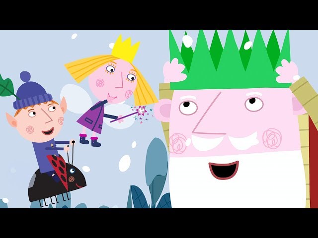 Ben and Holly’s Little Kingdom | 🎄Christmas Tree Special 🎄1Hour | HD Cartoons for Kids