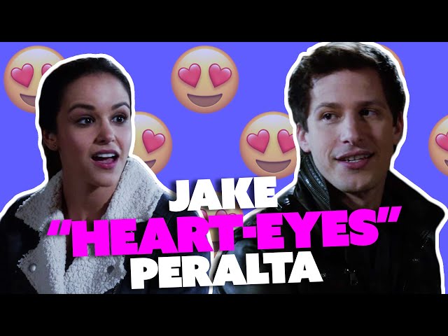 Jake Falls For Amy | Brooklyn Nine-Nine | Comedy Bites