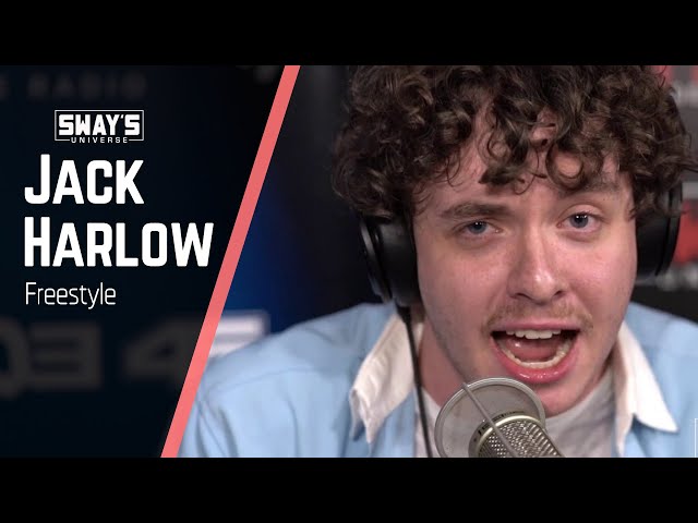 Jack Harlow 5 Fingers of Death Freestyle | SWAY’S UNIVERSE