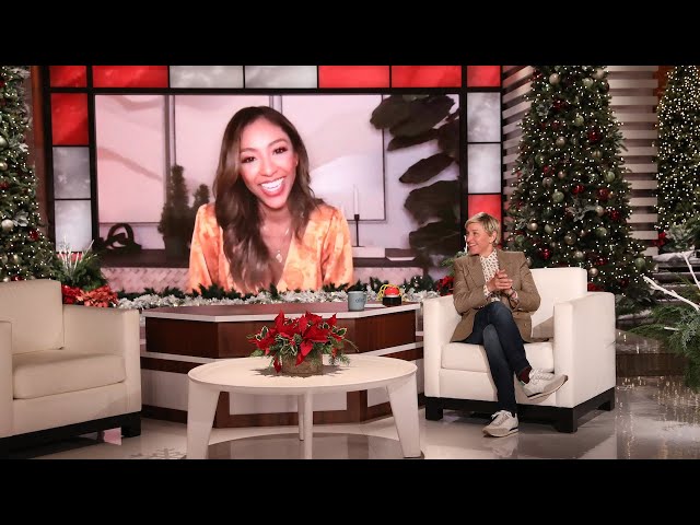 ‘Bachelorette’ Tayshia Adams Reveals Who Is ‘Future Husband Material’