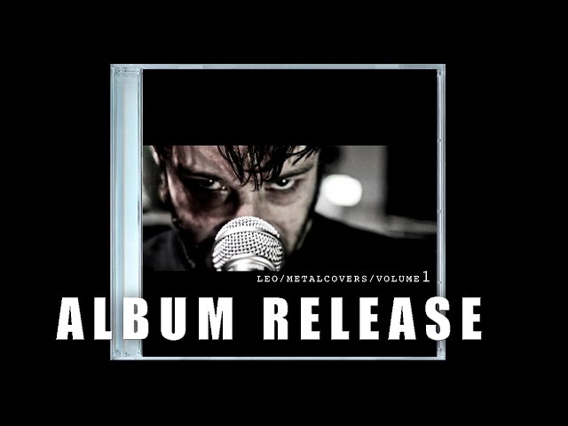 ALBUM RELEASE!