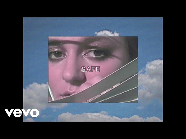 Daya - Safe (Lyric Video)