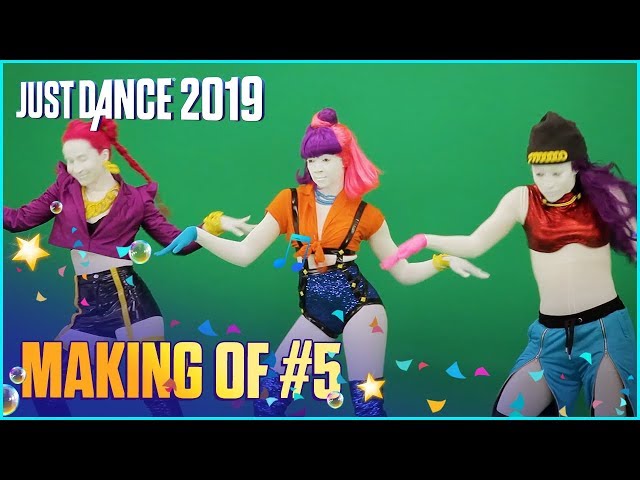 Just Dance 2019: The Making of DDU-DU DDU-DU | Ubisoft [US]
