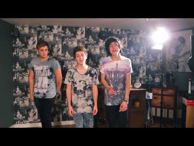 "Wildheart" - The Vamps (COVER by The Secrets)