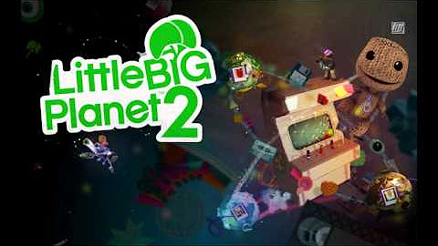LittleBigPlanet 2 Soundtrack