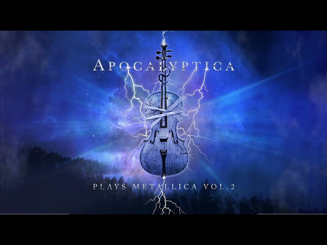 Apocalyptica - Ride the Lightning (Visualizer)