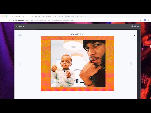 6LACK ft. Lil Baby - Know My Rights (Official Visualizer)