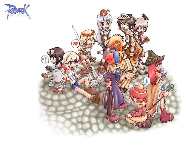 Zlot w Wawie - Zakon (Ragnarok Online)