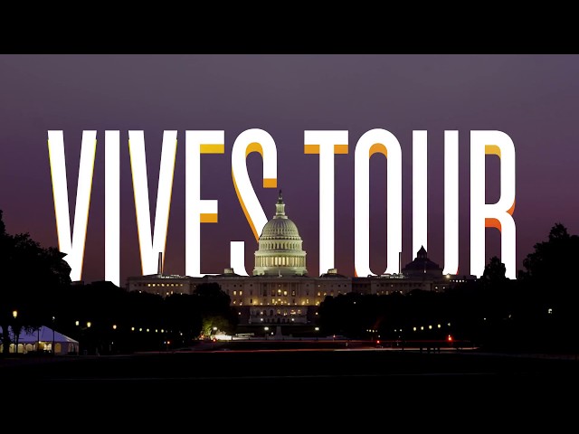 VIVES TOUR USA, Washington, The Anthem
