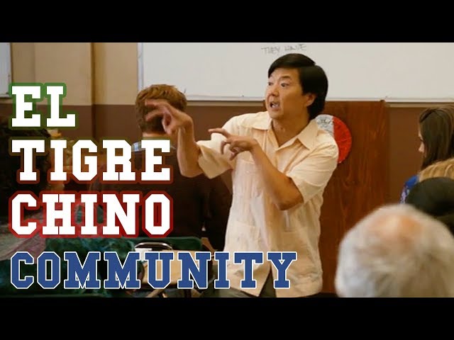 Meet Señor Chang | Community
