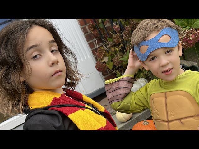 Spoop Troop 2022 | FREE DAD VIDEOS